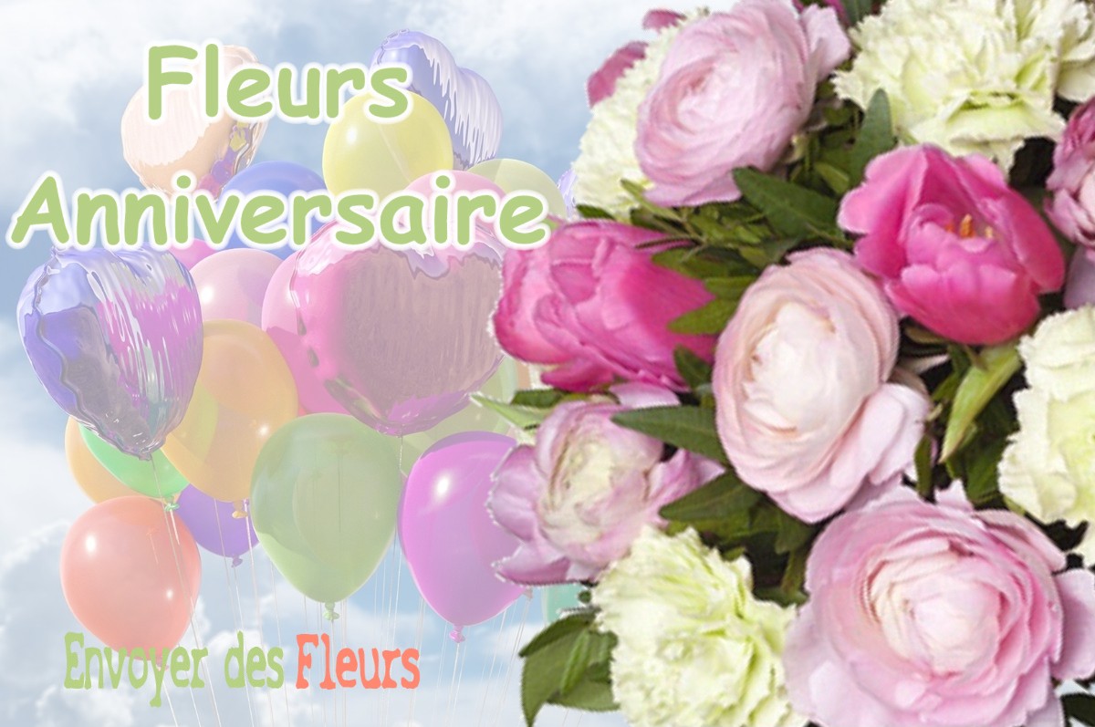 lIVRAISON FLEURS ANNIVERSAIRE à SAINT-SIMEON-DE-BRESSIEUX