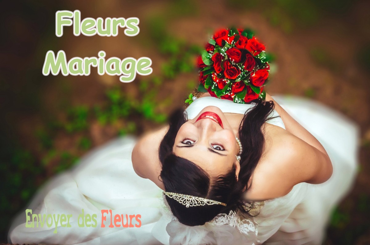 lIVRAISON FLEURS MARIAGE à SAINT-SIMEON-DE-BRESSIEUX