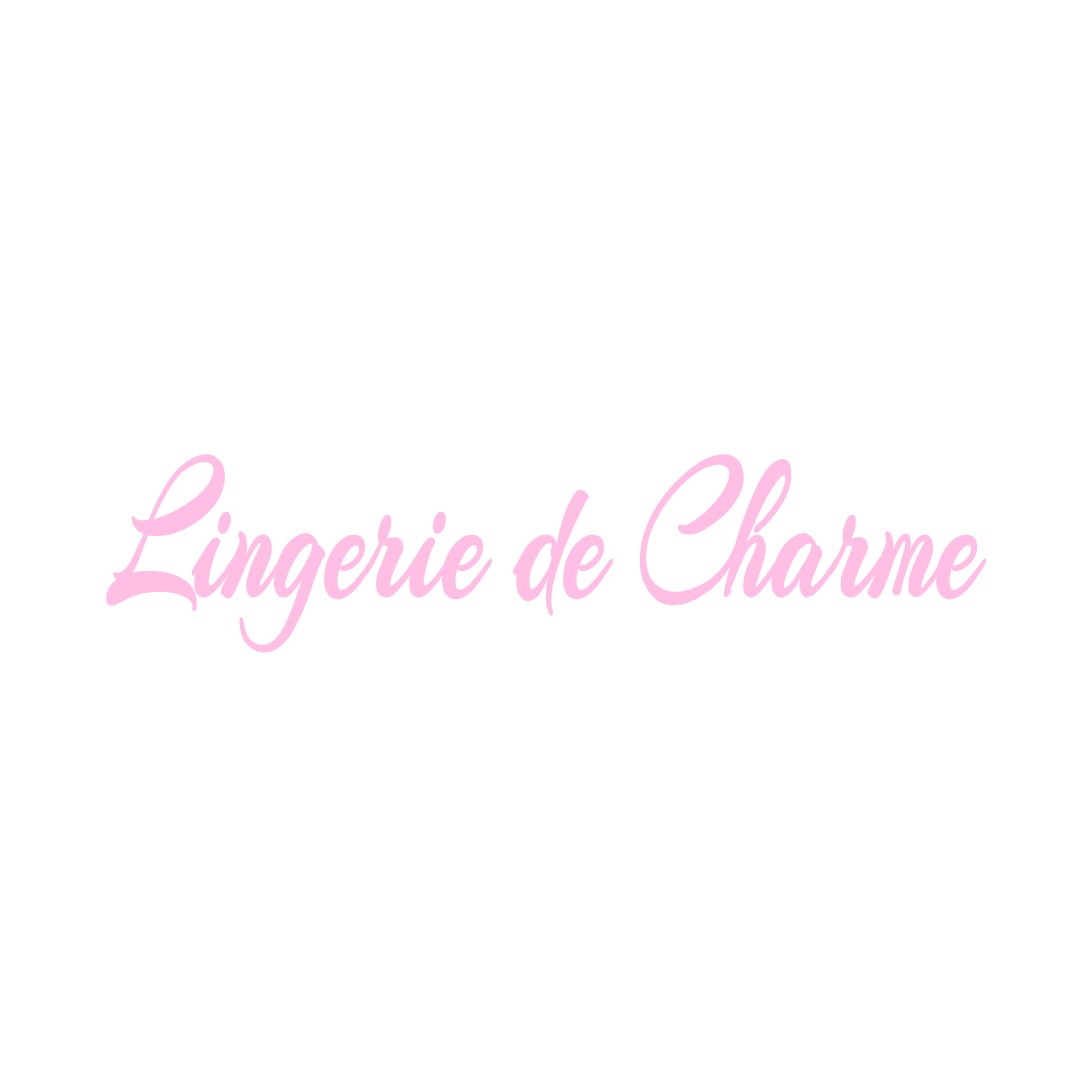 LINGERIE DE CHARME SAINT-SIMEON-DE-BRESSIEUX